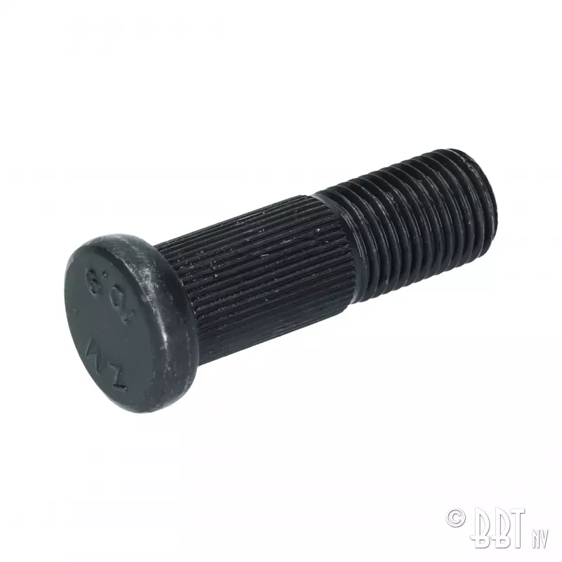 Tige de roue avant M14 x 50mm (1) YOUNG PARTS 2584-400