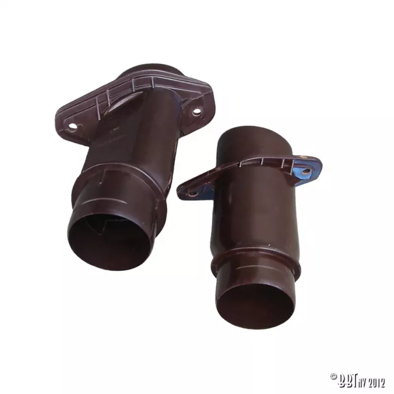 Tubes chauffage en bakélite YOUNG PARTS 1095-7