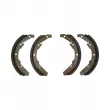 Patin de frein YOUNG PARTS 1238 - Visuel 1