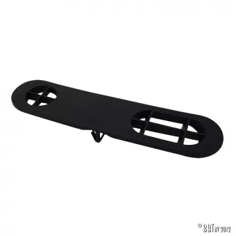 Grille sur tableau de bord, gauche YOUNG PARTS 2675-450