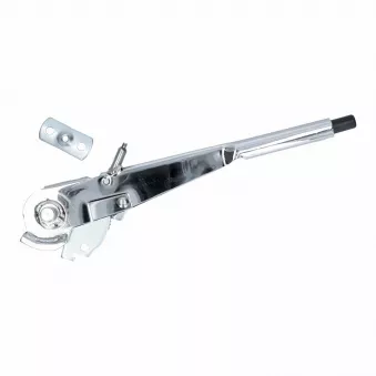 Frein à main en kit, Chromé YOUNG PARTS 0521-010