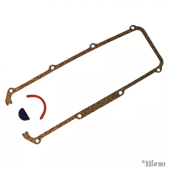 Kit joints de cache culbuteurs T3 diesel et turbo diesel (liège) YOUNG PARTS 1770-500