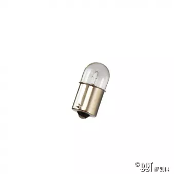 Ampoule, 12V 10W YOUNG PARTS 0661-26