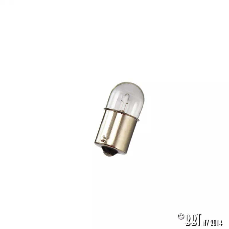 Ampoule, 12V 10W YOUNG PARTS 0661-26