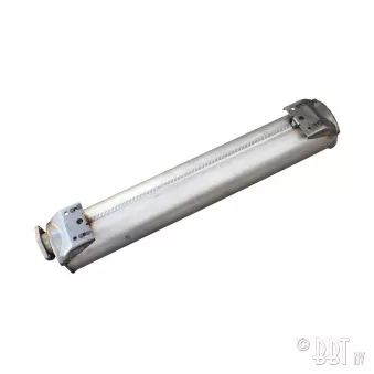 Pot d'échappement YOUNG PARTS 1077-300