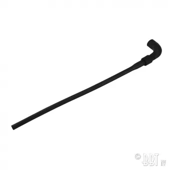Durite pompe d'eau à culasse gauche Type 25 2100cc avec airco YOUNG PARTS 4250-205