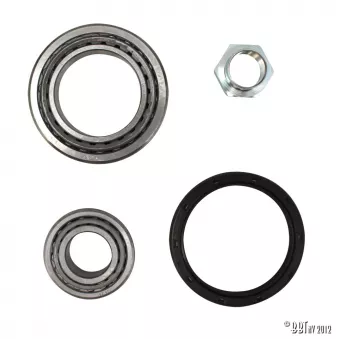 Kit roulements avant YOUNG PARTS 1359-600