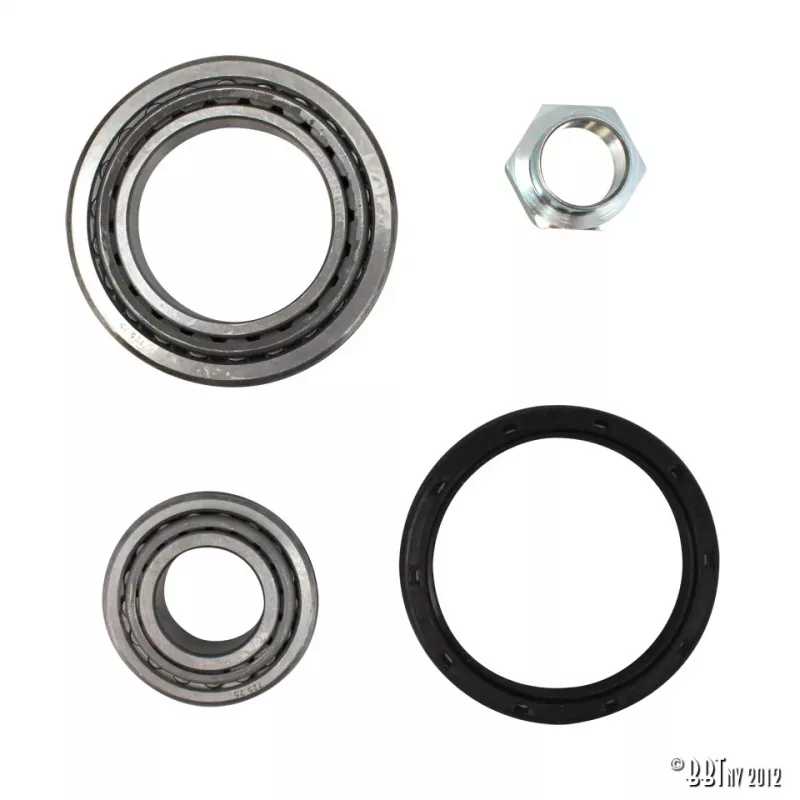 Kit roulements avant YOUNG PARTS 1359-600