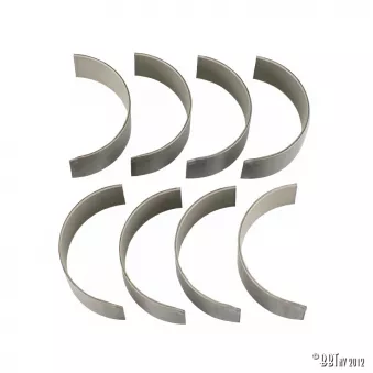 Coussinets de bielle 0.50mm YOUNG PARTS 1683-050
