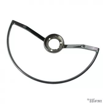Cerclage volant chromé YOUNG PARTS 2705