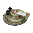 Claxon 6 volt ton bas YOUNG PARTS 0650-100 - Visuel 2