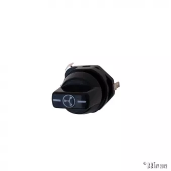 Interrupteur moteur de ventilation YOUNG PARTS 0663-025