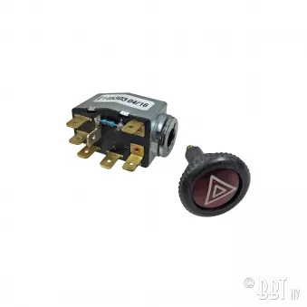 Interrupteur 4 clignotants YOUNG PARTS 0636-2