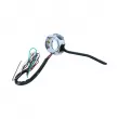 Commutateur clignotants, qualité alternative YOUNG PARTS 0666-5 - Visuel 2