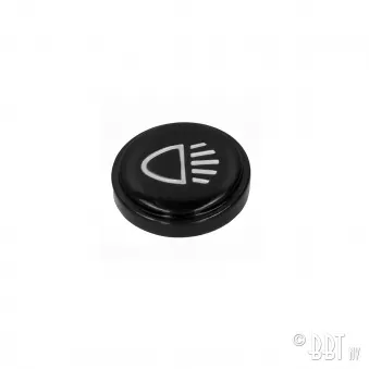 Capuchon Bouton d'interrupteur de phare YOUNG PARTS 0636-962