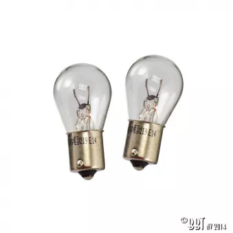 Ampoules, 6V 21W YOUNG PARTS 0661-12