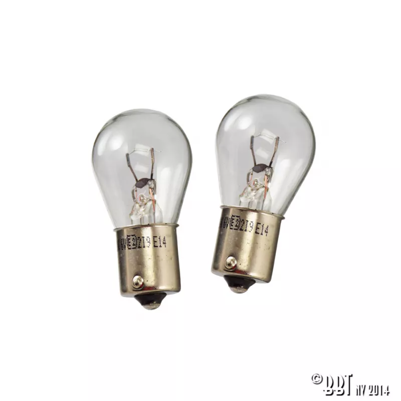 Ampoules, 6V 21W YOUNG PARTS 0661-12