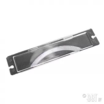 Lentille éclairage de plaque YOUNG PARTS 7469-150