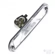 Lentille d'éclairage de plaque - VW modèle brésilien YOUNG PARTS 7569-505 - Visuel 1