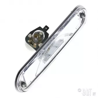 Lentille d'éclairage de plaque - VW modèle brésilien YOUNG PARTS 7569-505