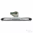 Lentille d'éclairage de plaque - VW modèle brésilien YOUNG PARTS 7569-505 - Visuel 2