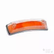 Verre clignotant droite - clair/orange avec homologation E YOUNG PARTS 0616-63 - Visuel 1