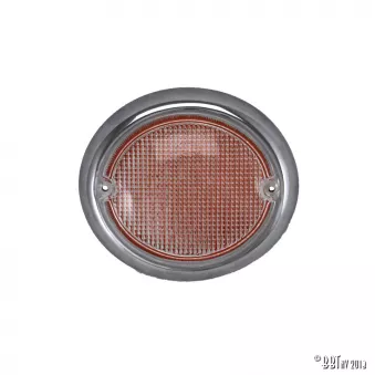 Verre clignoteur, droite YOUNG PARTS 0616-53