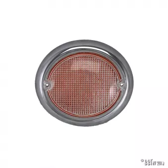 Verre clignoteur, gauche YOUNG PARTS 0616-52