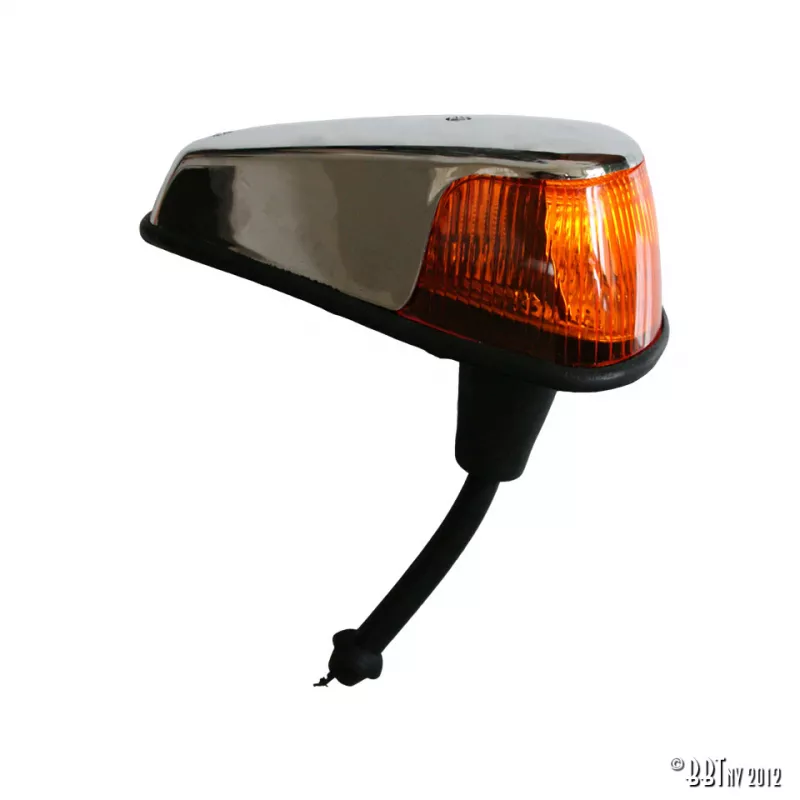 Clignoteur, gauche avec verre orange YOUNG PARTS 0677