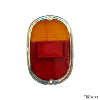 Verre feu arrière (Eur) eco YOUNG PARTS 0645-01