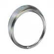 Cercle phare avant 1 trou, chrome - Hella YOUNG PARTS 0604-005 - Visuel 2