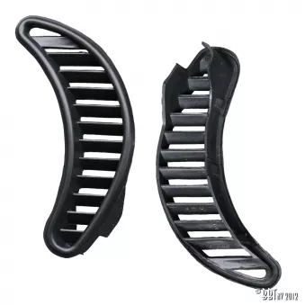 Grilles latérales (paire) YOUNG PARTS 0485