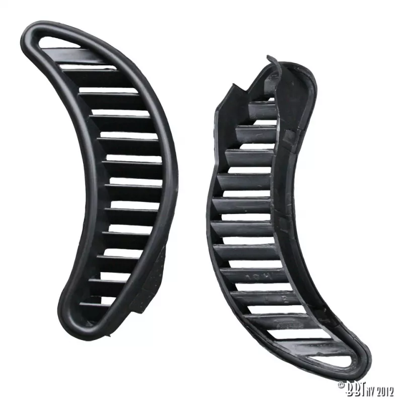 Grilles latérales (paire) YOUNG PARTS 0485