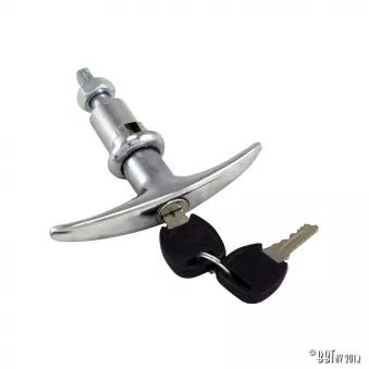 Serrure capot moteur YOUNG PARTS 0428