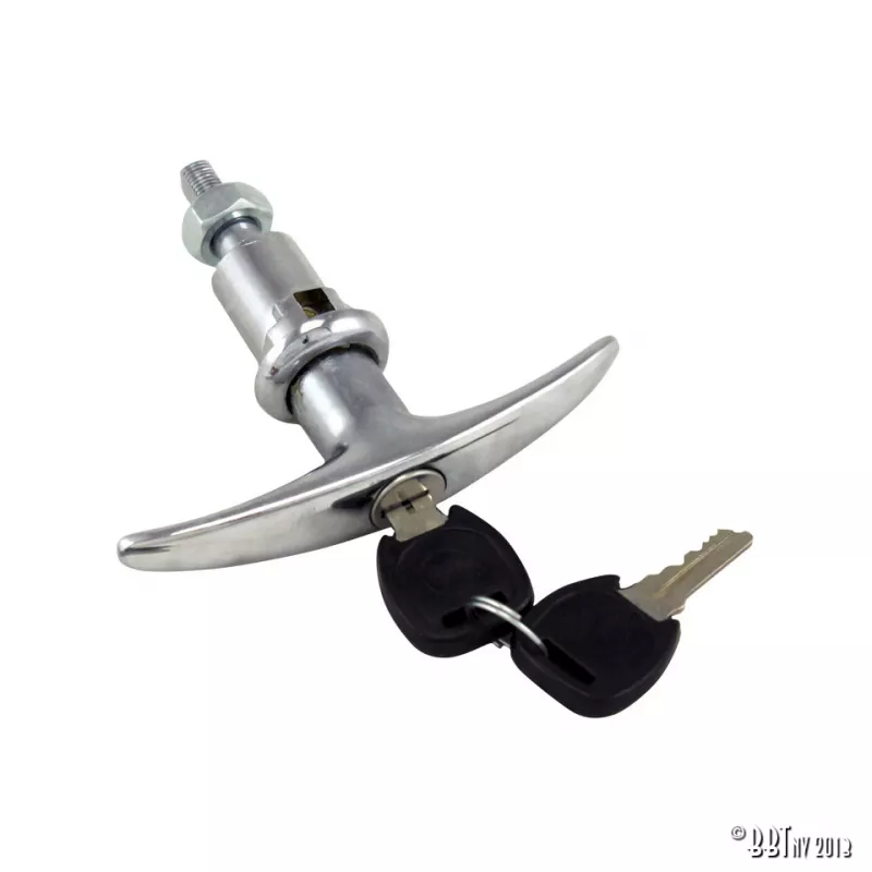 Serrure capot moteur YOUNG PARTS 0428
