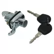 Serrure capot moteur arrière - chromeé YOUNG PARTS 0429 - Visuel 1