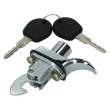 Serrure capot moteur arrière - chromeé YOUNG PARTS 0429 - Visuel 2