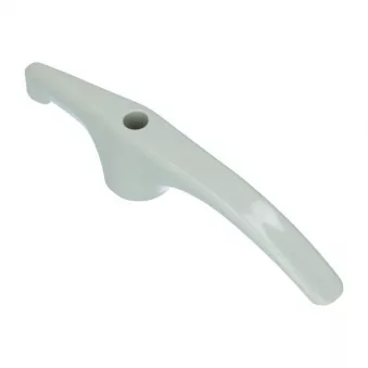 Poignée porte coulissante interieur Westfalia - beige argent YOUNG PARTS 0524-565