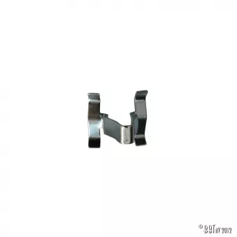 Attache pour les moulures larges, par piëce YOUNG PARTS 0406
