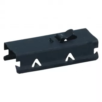 Attache pour canal en U YOUNG PARTS 0369
