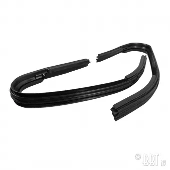 Joints déflecteur - paire - Qualité Supérieure YOUNG PARTS 0341-010