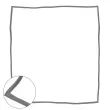 Joint porte coullisante droite - allemand YOUNG PARTS 7530-005 - Visuel 1