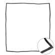 Joint porte coulissante gauche YOUNG PARTS 7530-400 - Visuel 1