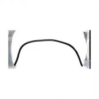 Joint avant moteur vertical, (entre cloison pare-feu et moteur), toutes les années YOUNG PARTS 0724