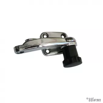 Commande d’ouverture pop-out noir, gauche YOUNG PARTS 0347-102