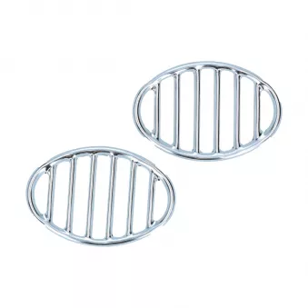Grilles claxon Cox (paire) YOUNG PARTS 0408
