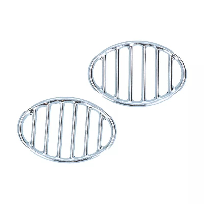 Grilles claxon Cox (paire) YOUNG PARTS 0408