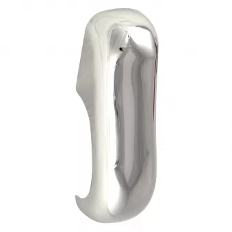 Butoir pare-chocs inox chromé - modèle européen YOUNG PARTS 0009-2