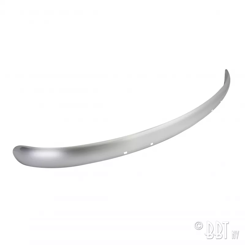 Pare-chocs avant inox Chromé - modèle européen BBT YOUNG PARTS 0007-3