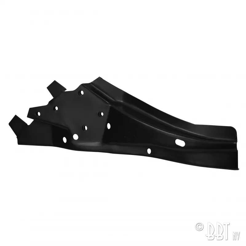 Support de pare-chocs, arrière, droite YOUNG PARTS 0812
